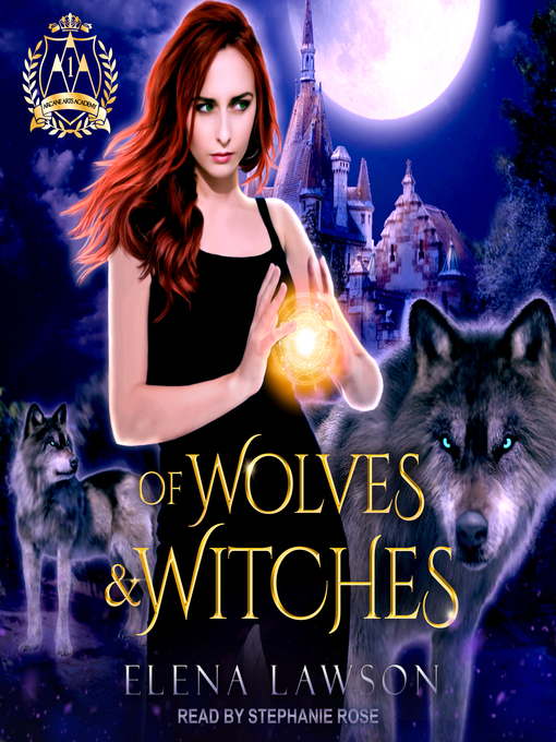 Title details for Of Wolves & Witches by Elena Lawson - Available